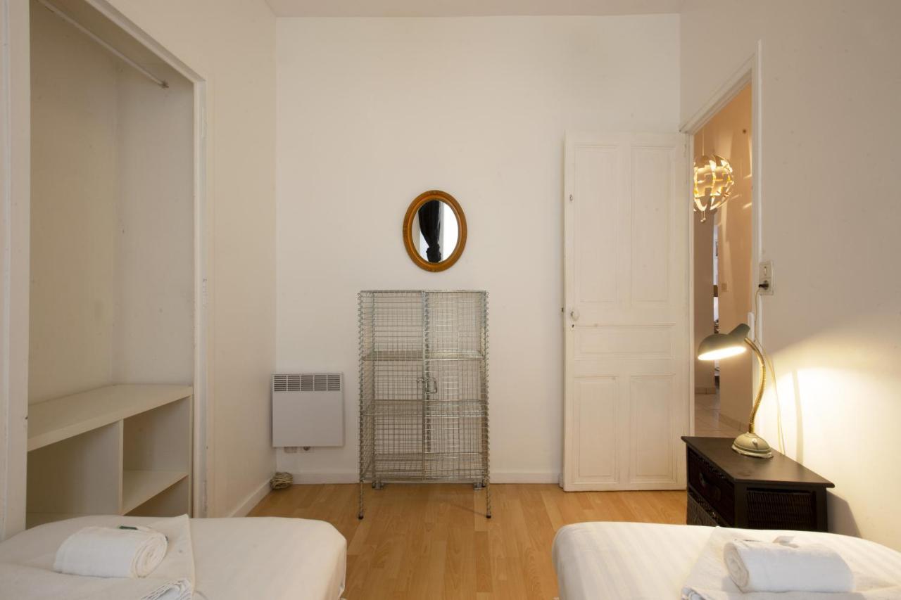 Welkeys - Reine Nathalie Apartment Biarritz Ngoại thất bức ảnh