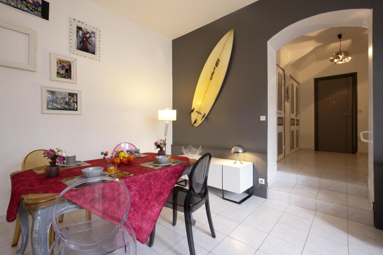 Welkeys - Reine Nathalie Apartment Biarritz Ngoại thất bức ảnh