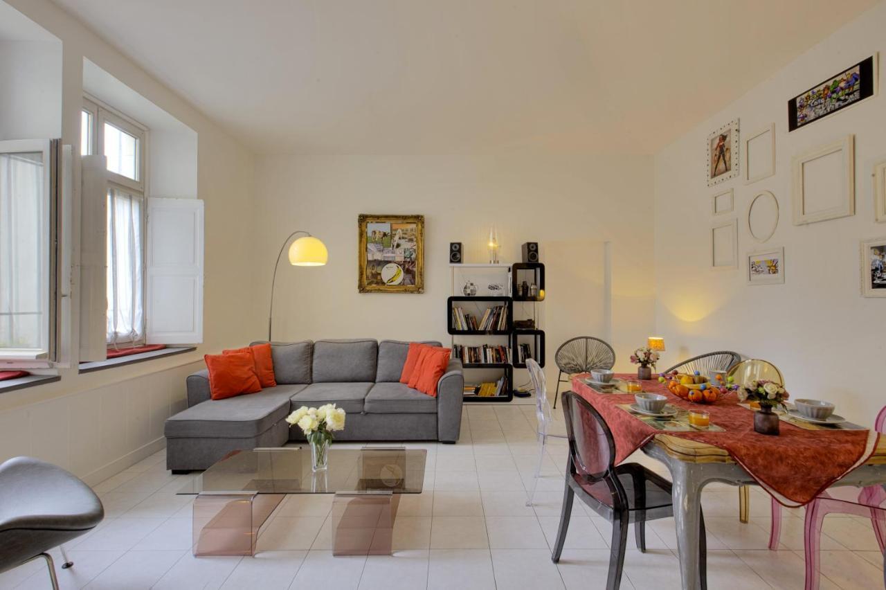 Welkeys - Reine Nathalie Apartment Biarritz Ngoại thất bức ảnh