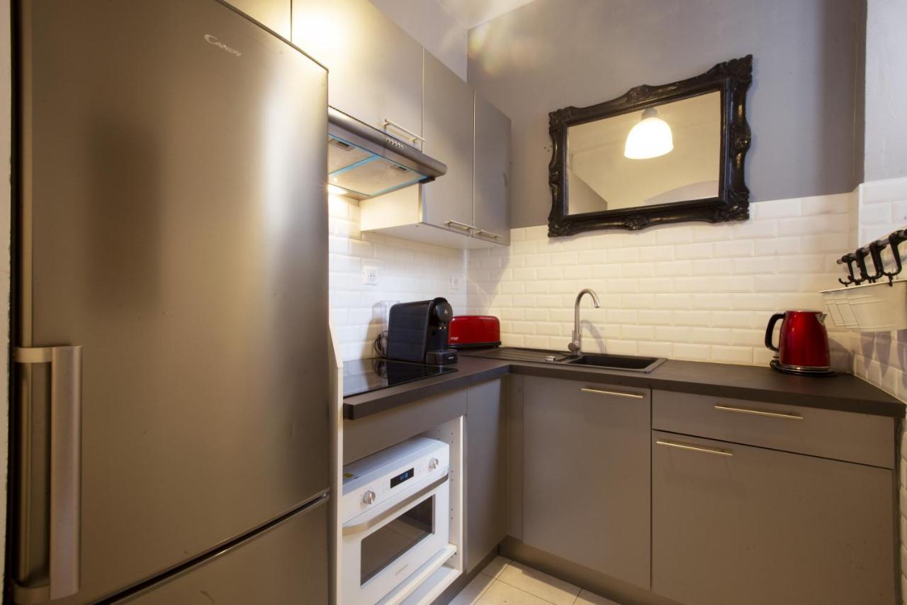 Welkeys - Reine Nathalie Apartment Biarritz Ngoại thất bức ảnh