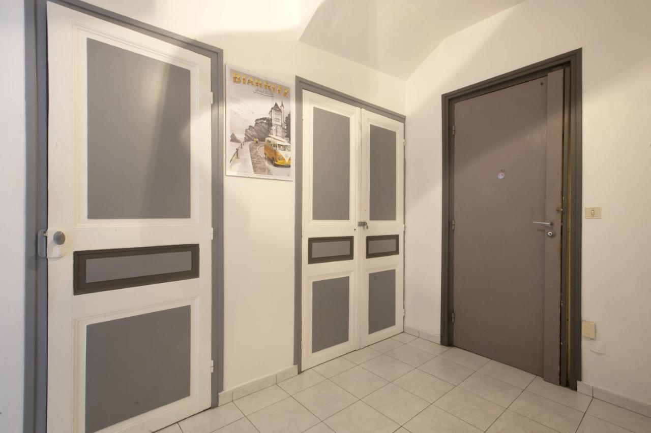 Welkeys - Reine Nathalie Apartment Biarritz Ngoại thất bức ảnh